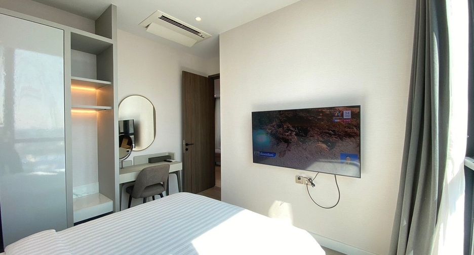 For rent 3 ベッドルーム condo in Sathon, Bangkok