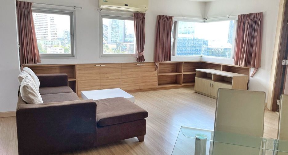 For rent 1 Beds apartment in Khlong Toei, Bangkok