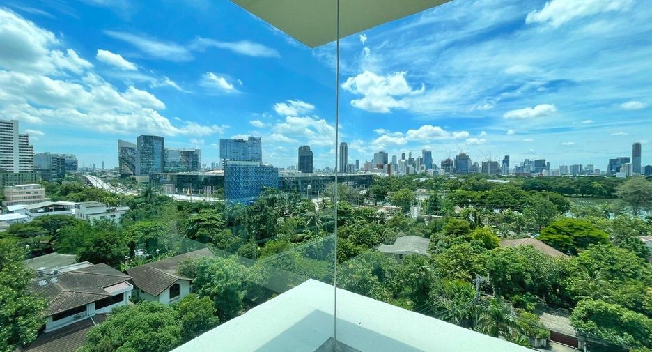 For rent 1 Beds apartment in Khlong Toei, Bangkok