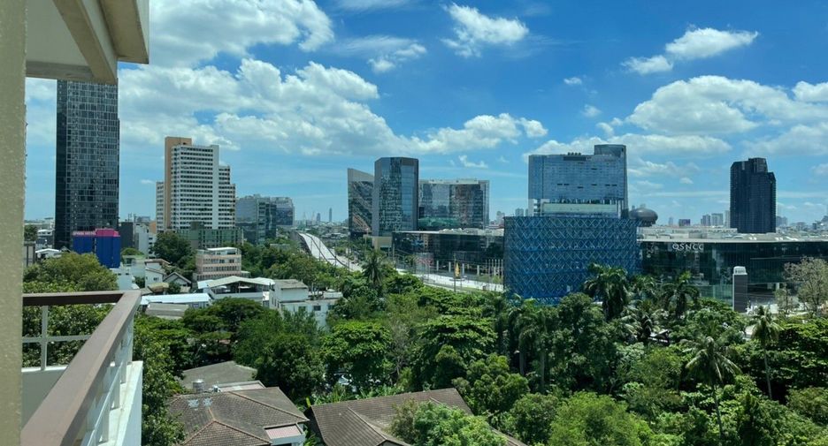 For rent 1 Beds apartment in Khlong Toei, Bangkok