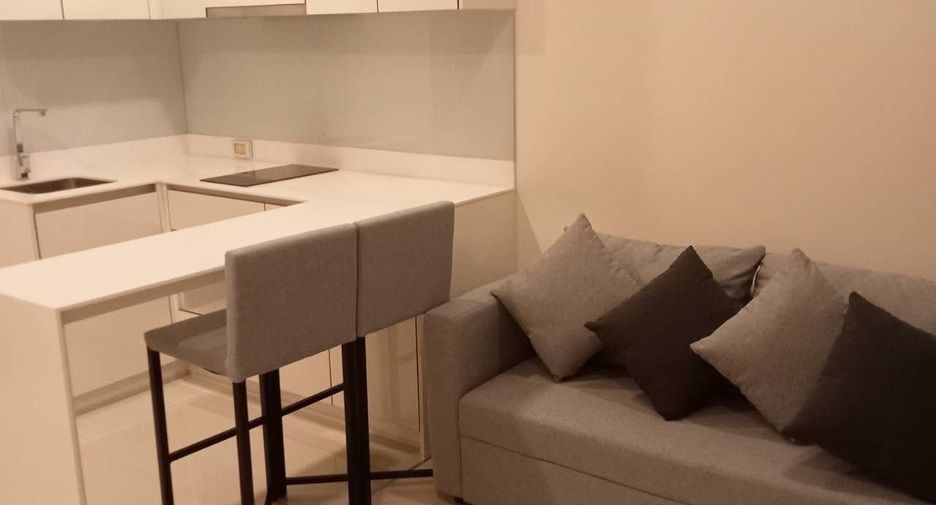 For rent 1 bed condo in Chatuchak, Bangkok