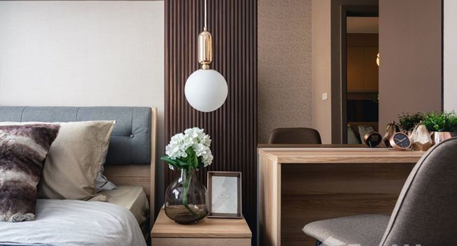 For rent 2 bedrooms condo in Phra Khanong, Bangkok
