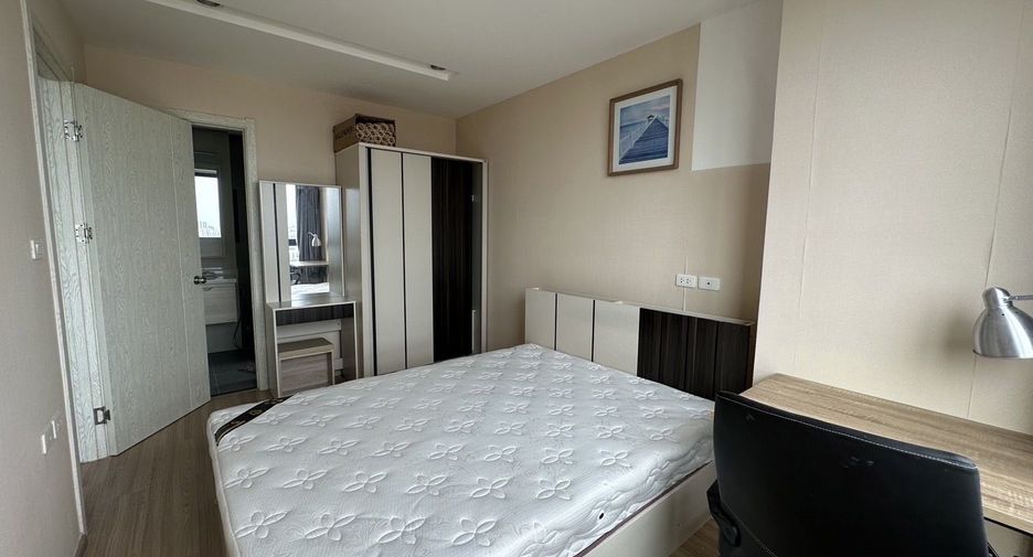 For rent 2 bedrooms condo in Suan Luang, Bangkok