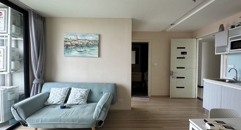 For rent 2 bedrooms condo in Suan Luang, Bangkok