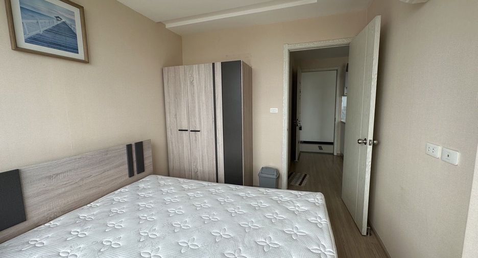 For rent 2 bedrooms condo in Suan Luang, Bangkok