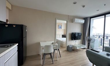 For rent 2 bedrooms condo in Suan Luang, Bangkok