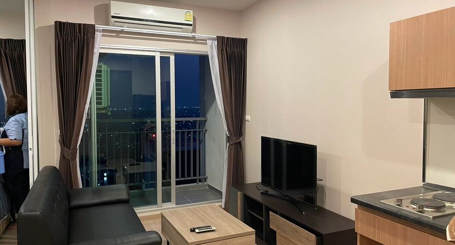 For rent 1 bed condo in Chom Thong, Bangkok