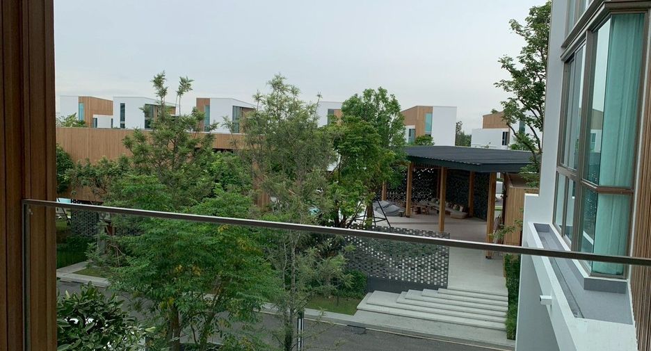 ให้เช่า 3 ห้องนอน บ้านเดี่ยว ใน สะพานสูง, กรุงเทพฯ