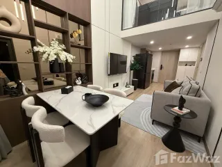 出租 2 卧室 公寓 在 Khlong Toei, 曼谷