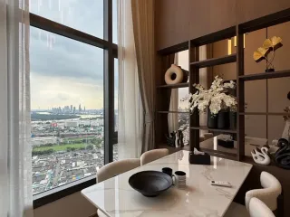 出租 2 卧室 公寓 在 Khlong Toei, 曼谷