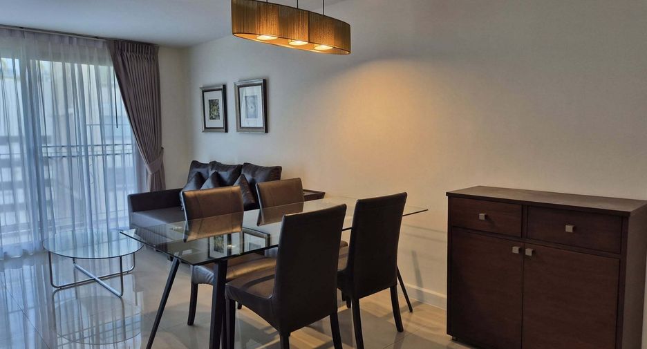 Condo en alquiler de 2 habitaciones en Watthana, Bangkok