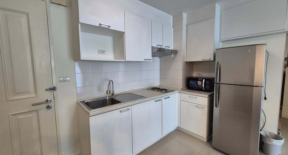 Condo en alquiler de 2 habitaciones en Watthana, Bangkok