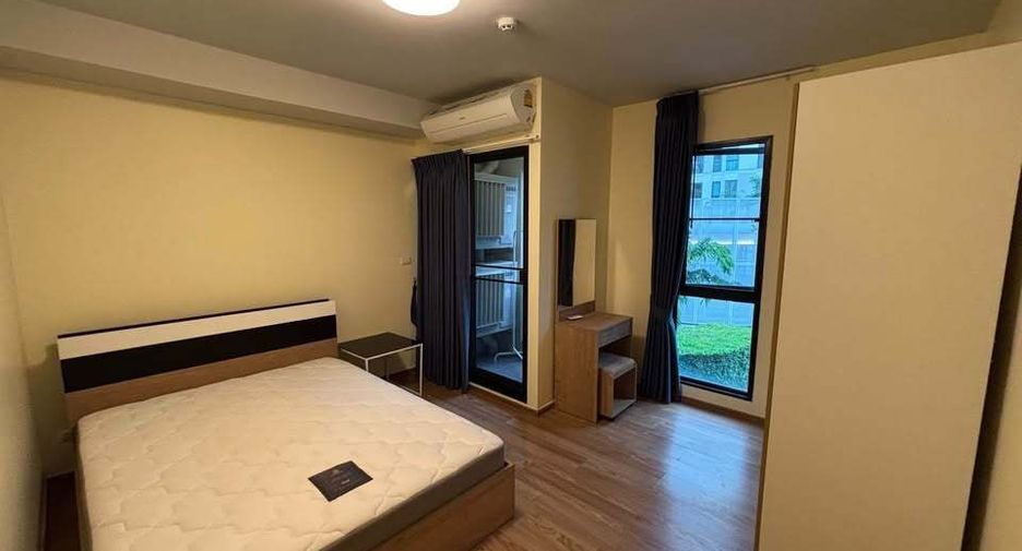 À louer 1 chambre condo à Mueang Samut Prakan, Samut Prakan