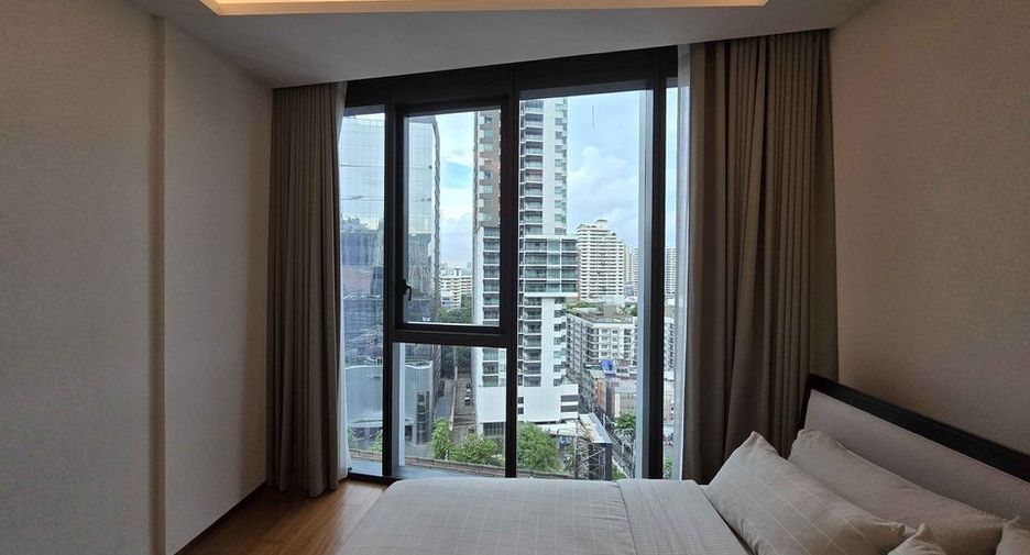 À louer 2 chambres condo à Khlong Toei, Bangkok