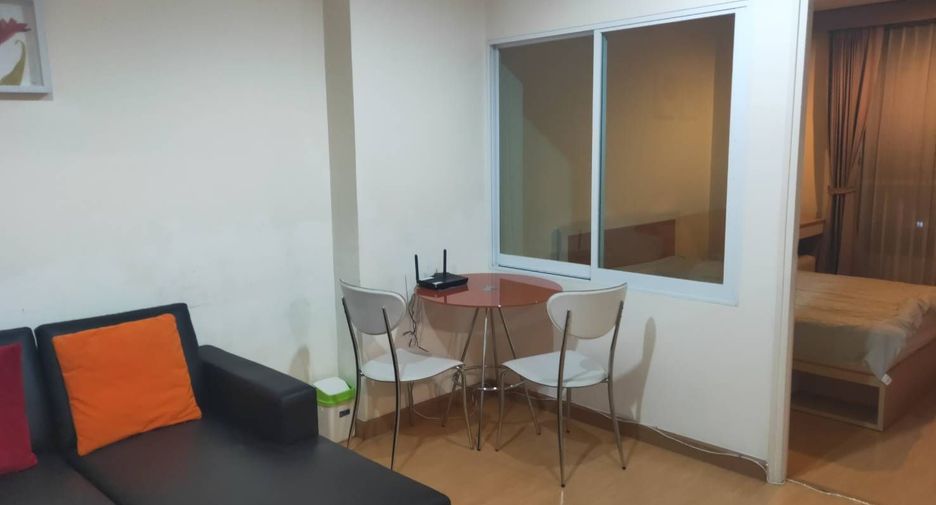 For rent 1 bed condo in Khlong Toei, Bangkok