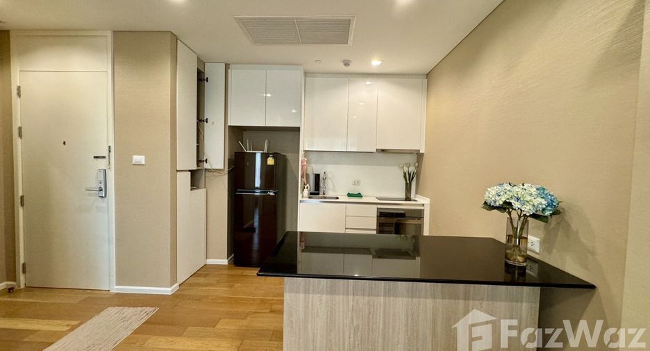 Wohnung zur Miete mit 1 Zimmer in Chatuchak, Bangkok