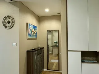 À louer 1 chambre condo à Chatuchak, Bangkok