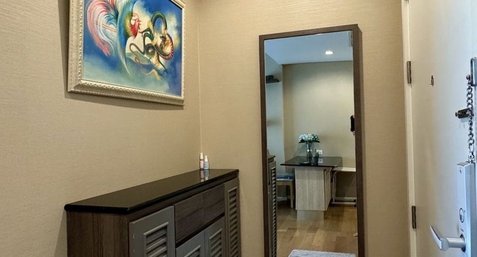 Wohnung zur Miete mit 1 Zimmer in Chatuchak, Bangkok