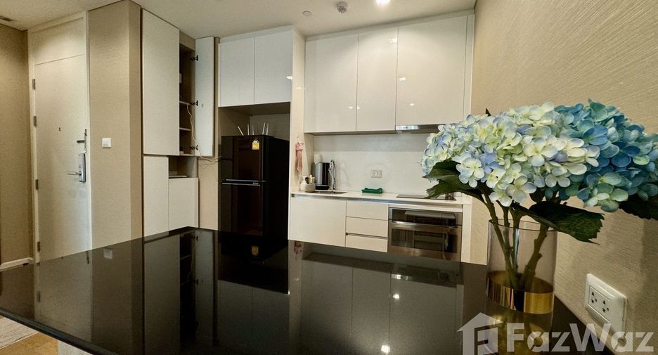 Wohnung zur Miete mit 1 Zimmer in Chatuchak, Bangkok