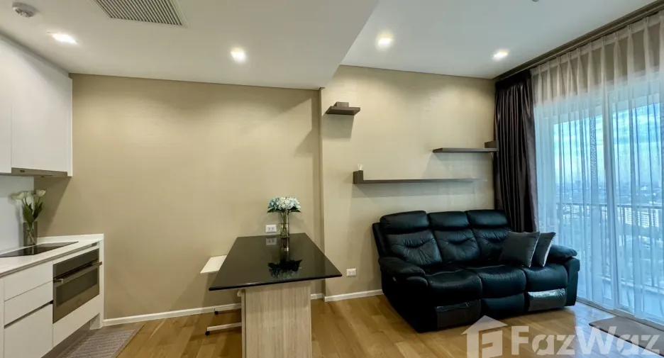 Wohnung zur Miete mit 1 Zimmer in Chatuchak, Bangkok