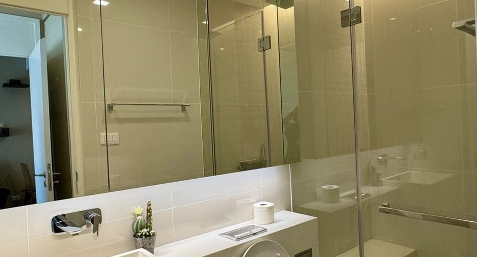 Wohnung zur Miete mit 1 Zimmer in Chatuchak, Bangkok