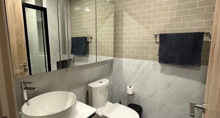 For rent 1 bed condo in Ratchathewi, Bangkok
