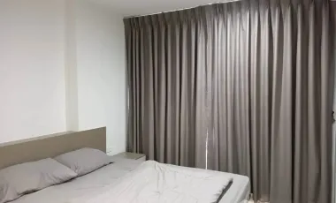 Condo en alquiler de 1 habitaciones en Huai Khwang, Bangkok