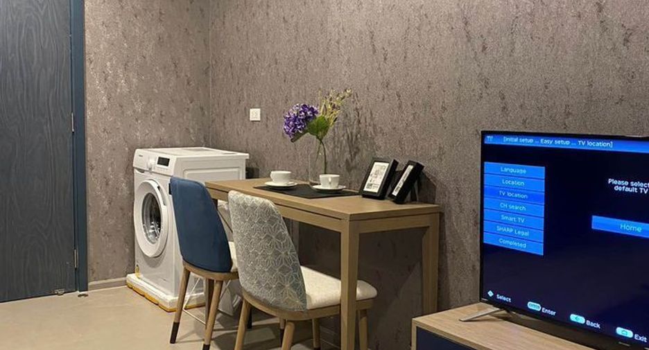 For rent 1 bed condo in Watthana, Bangkok
