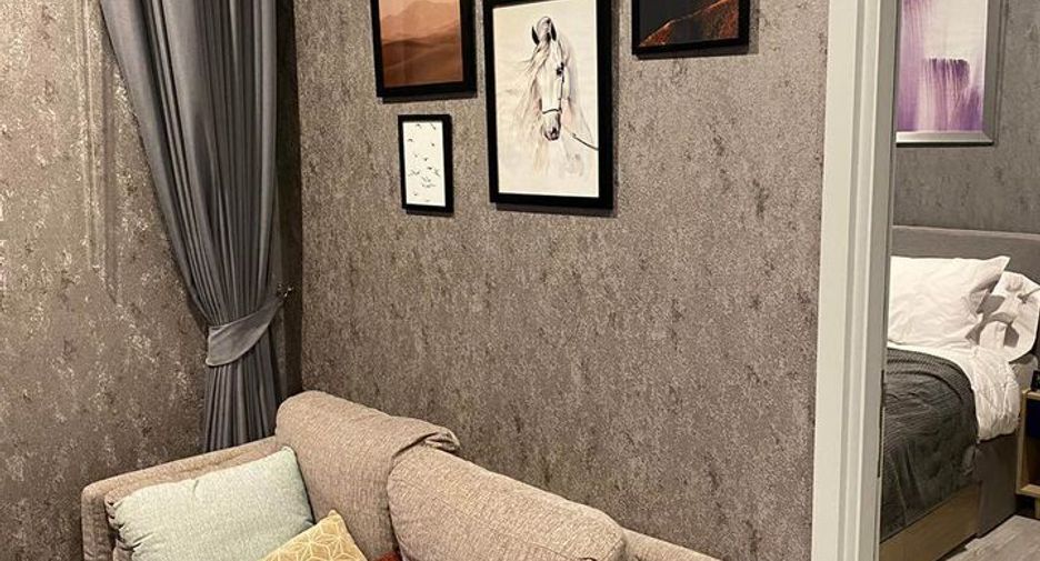 For rent 1 bed condo in Watthana, Bangkok