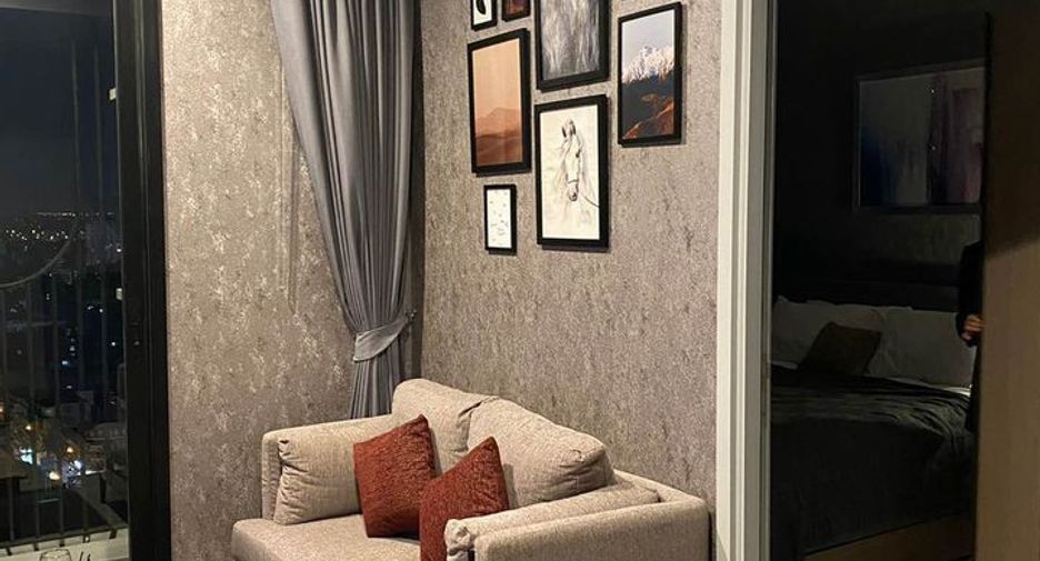 For rent 1 bed condo in Watthana, Bangkok