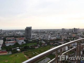 For rent studio condo in Bang Kho Laem, Bangkok