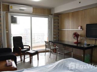 For rent studio condo in Bang Kho Laem, Bangkok