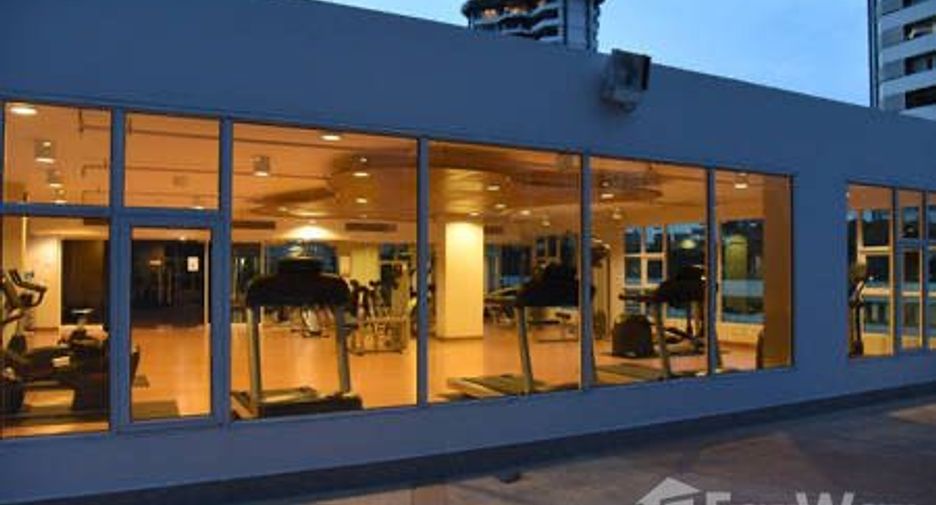For rent studio condo in Bang Kho Laem, Bangkok