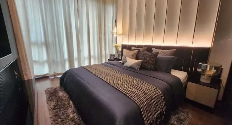 For rent 2 ベッドルーム condo in Watthana, Bangkok