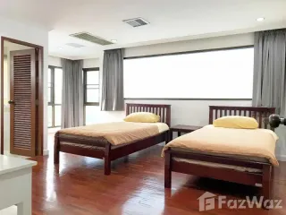 À louer 3 chambres appartement à Watthana, Bangkok