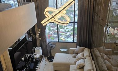Condo en alquiler de 1 habitaciones en Sathon, Bangkok