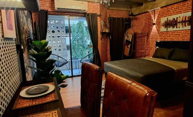 For rent studio condo in Chatuchak, Bangkok