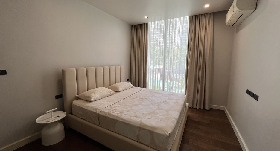 Condo en alquiler de 4 habitaciones en Watthana, Bangkok