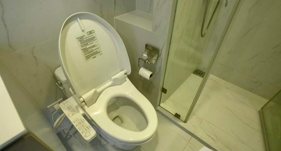 For rent 1 bed condo in Ratchathewi, Bangkok
