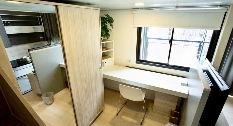 For rent 1 bed condo in Ratchathewi, Bangkok