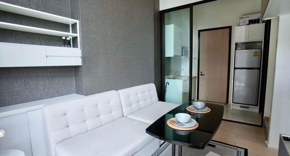 For rent 1 bed condo in Ratchathewi, Bangkok