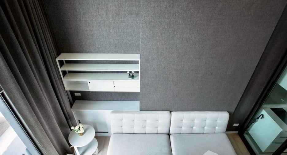 For rent 1 bed condo in Ratchathewi, Bangkok