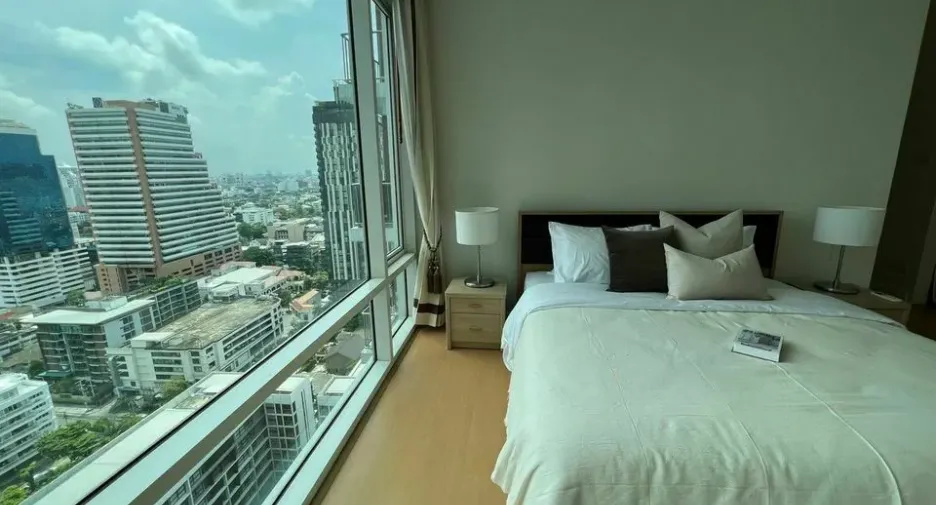 For rent 2 ベッドルーム condo in Khlong Toei, Bangkok