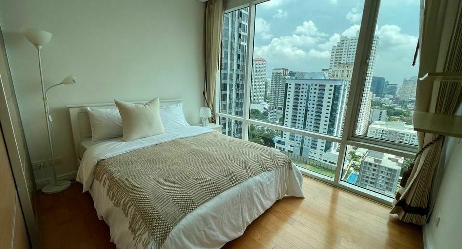 For rent 2 ベッドルーム condo in Khlong Toei, Bangkok