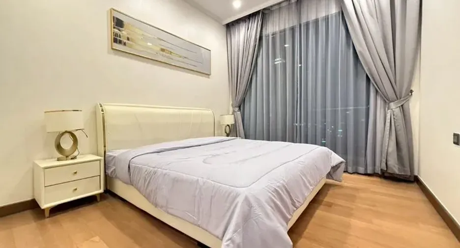 Wohnung zur Miete mit 3 Zimmer in Watthana, Bangkok