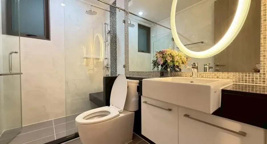 Wohnung zur Miete mit 3 Zimmer in Watthana, Bangkok