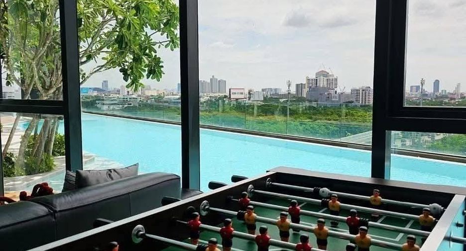 出租 1 卧室 公寓 在 Suan Luang, 曼谷