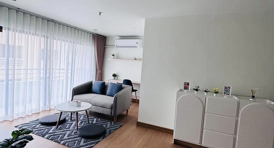 À louer 2 chambres appartement à Watthana, Bangkok