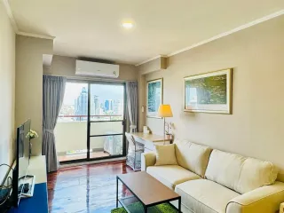 For rent 1 Beds condo in Watthana, Bangkok