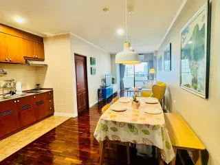 For rent 1 Beds condo in Watthana, Bangkok